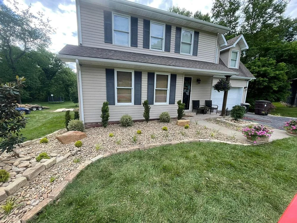 Landscaping